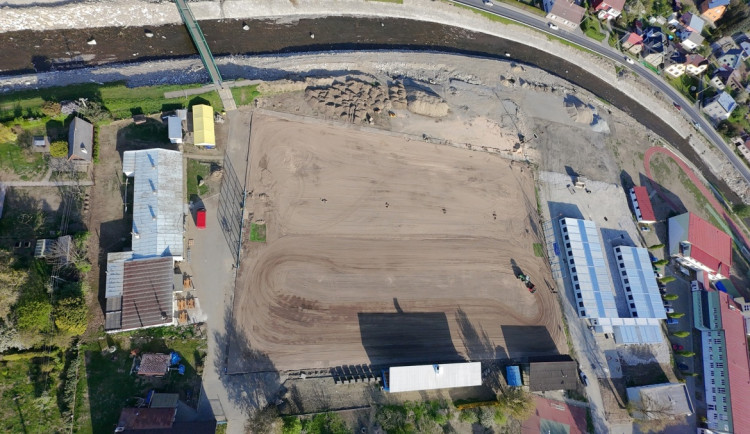 Záchrana sportu po povodních. Obnova hřišť si vyžádá desítky milionů korun