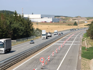 ŘSD vybralo zhotovitele úseku D6 Žalmanov - Knínice