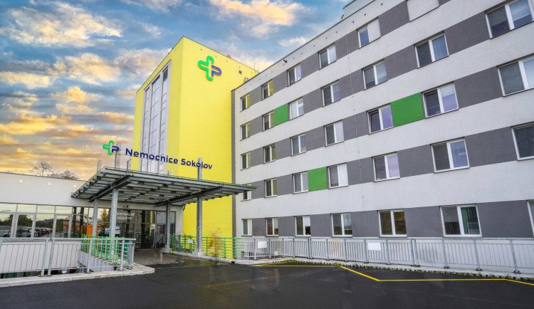 Karlovarský kraj začne se stavbou urgentního příjmu v sokolovské nemocnici