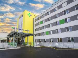 Karlovarský kraj začne se stavbou urgentního příjmu v sokolovské nemocnici
