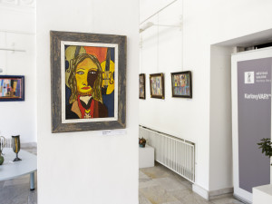 Městská galerie v Karlových Varech dá opět prostor místním umělcům