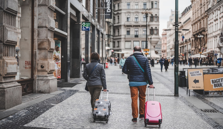 Praha chce mít možnost regulovat Airbnb, žádá o to poslance