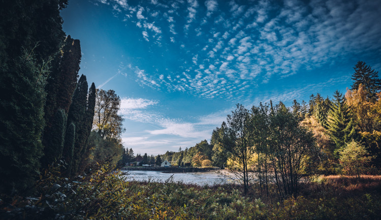 Dny otevřených dveří Arboreta Křtiny pokračují. Nabízí prohlídky i šifrovačku