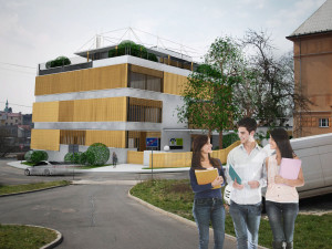 S projektováním nové živnostenské školy v Sokolově pomůže i dotace