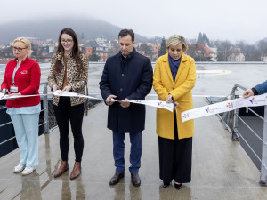 Část zaměstnanců Karlovarské krajské nemocnice chce odvolání nové ředitelky