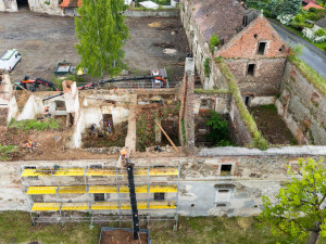 Karlovarský kraj rozdělí sedm milionů na projektovou přípravu oprav památek