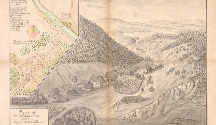 Nový přírůstek na seznamu UNESCO. Plánky židovského ghetta v Osoblaze