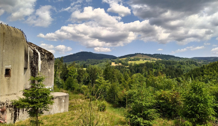 Bunkry i kavárny. Olomoucký kraj hledá v anketě nejlepší místa nejen pro výlet