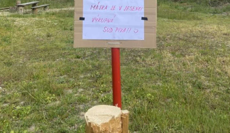 KVĚTEN 2025: Samosběr jahod i sněžení v Jeseníkách. Olma přišla o právo veta a Konice o májku