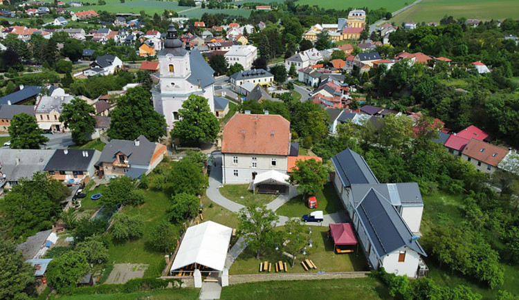 Překážka pro unikátní projekt přečerpávací elektrárny u Slatinic. Distribuční síť je obsazená