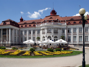 Karlovy Vary letos investují 17,5 milionu do rekonstrukce Alžbětiných lázní