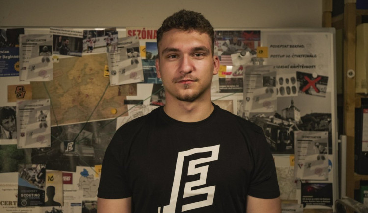 Karlovy Vary získaly posilu ze Slovenska. Přichází útočník Adam Lukošik.