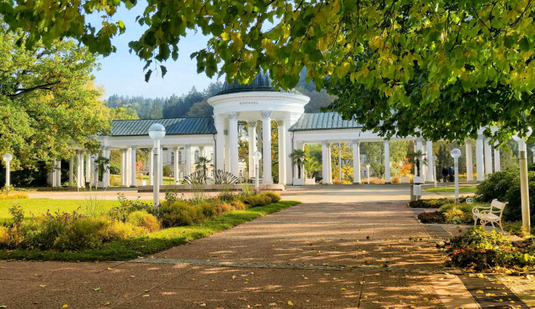 Mariánské Lázně zakládají rozvojovou společnost, připraví městské projekty