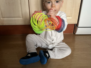 Samík z Vamberka bojuje s těžkou nemocí. Léčba stojí tisíce měsíčně a pojišťovna nepomáhá