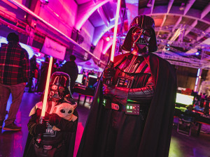 Plzeň se promění v ráj sci-fi a fantasy, festival CO.CON láká na Star Wars i Fallout