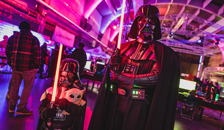Plzeň se promění v ráj sci-fi a fantasy, festival CO.CON láká na Star Wars i Fallout
