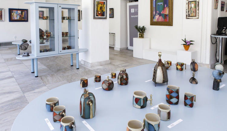 Galerie na Staré Louce znovu ožije uměním z regionu.