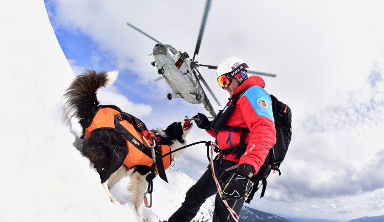 René Mašín: Hrdina horských pátrání dostal zasloužené ocenění