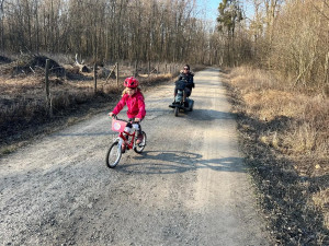 Extrémní bolest a jiskra naděje. Nemocná Radka z Olomouce bojuje s vzácnou diagnózou ve Švýcarsku