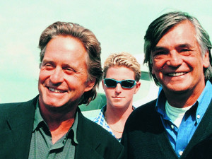 Michael Douglas na karlovarském festivalu uvede Přelet nad kukaččím hnízdem
