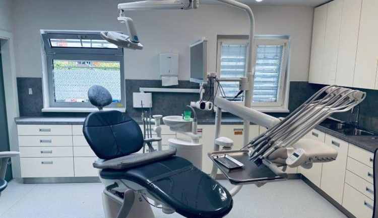 Zubní pohotovost v Karlových Varech je po významné rekonstrukci. Foto: Se svolením Karlovarského kraje