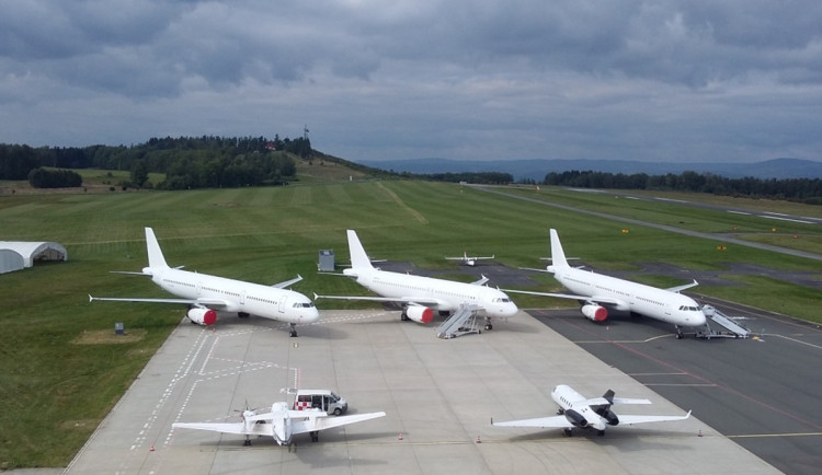 Ilustrační foto. Foto: Se souhlasem Letiště Karlovy Vary