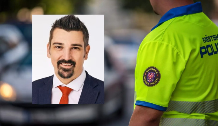 AUDIO: Městský zastupitel Binder z ANO přistižený při přestupku vyhrožoval strážníkům a sprostě nadával