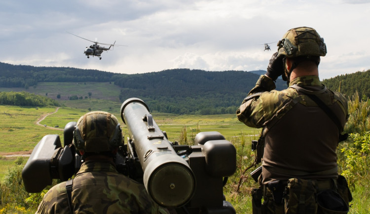 Ilustrační foto. Foto: Se svolením Armády ČR