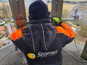 Starnet přináší rychlý internet do domácností i firem v Karlových Varech