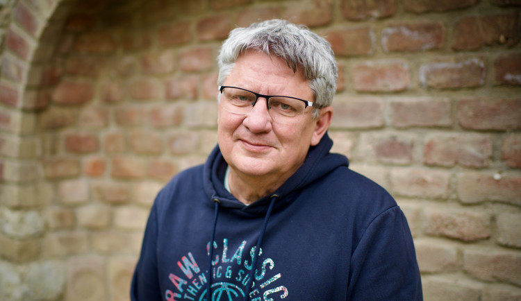 Ředitel olomouckého Sluňákova Michal Bartoš získal prestižní ocenění Josefa Vavrouška