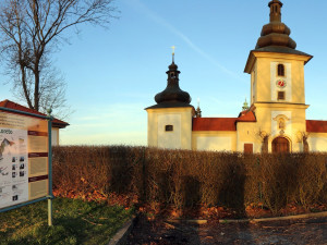 Nadace Historický Cheb začne v červnu s opravou křížové cesty u Maria Loreto
