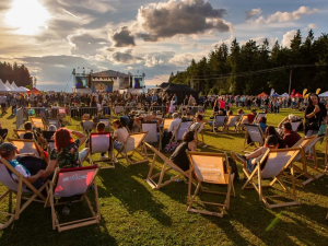 Festival Vesuf přináší léto plné hudby a zážitků s hvězdami rocku i popu