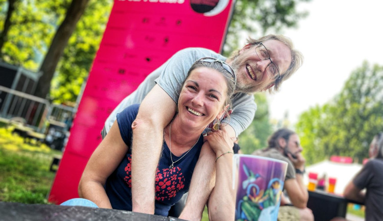 REGIONY jdou do finále, centrum Hradce Králové zaplnily jedinečnou atmosférou