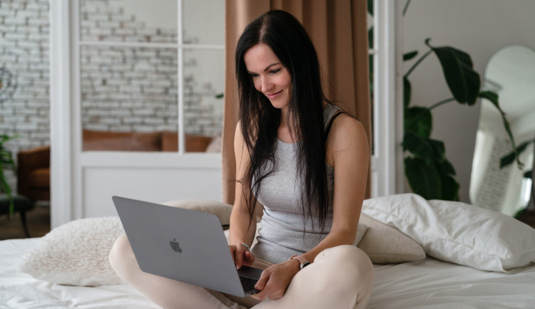 Markéta Hamerníková - autorka projektu Stop anorexii