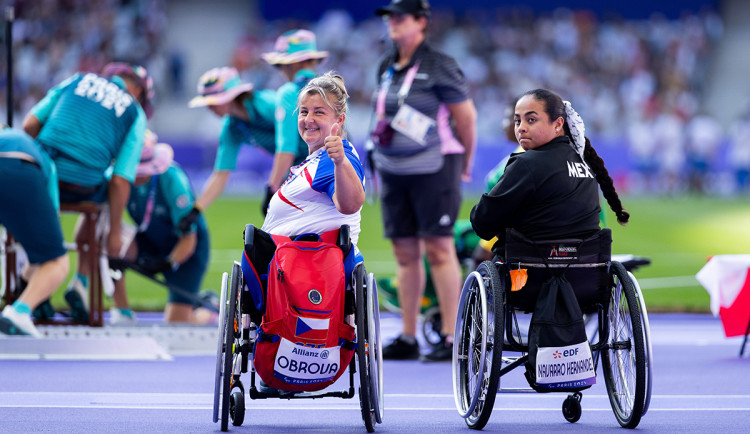 Olomouc v exkluzivní společnosti. Haná se chystá na Světový pohár v paraatletice