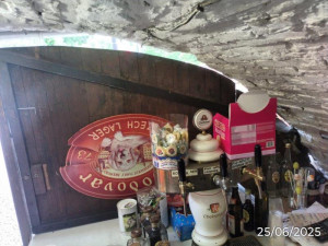 Trus hlodavců i plísně v chladicích boxech. Inspektoři uzavřeli občerstvení na hradě