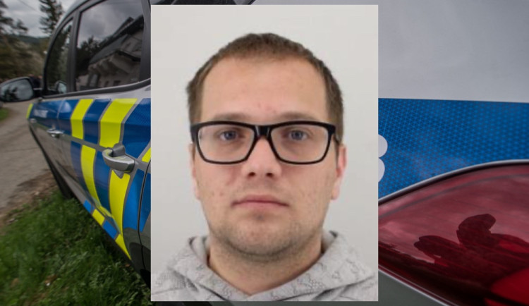 Policie hledá muže, na kterého jsou vydány dva příkazy k zatčení.