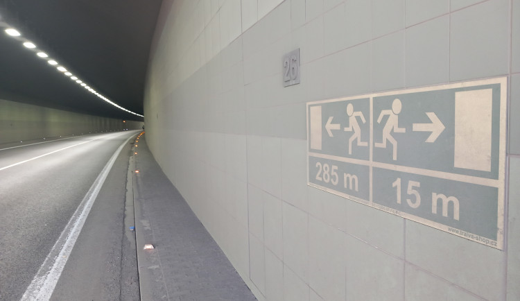 Týden po uzavření Jihlavského tunelu: Městem jezdí o dvanáct tisíc aut denně více