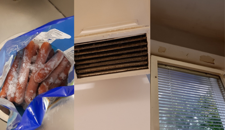 Špína i neznámé potraviny. Hygienici rozdávali pokuty v pražských jídelnách