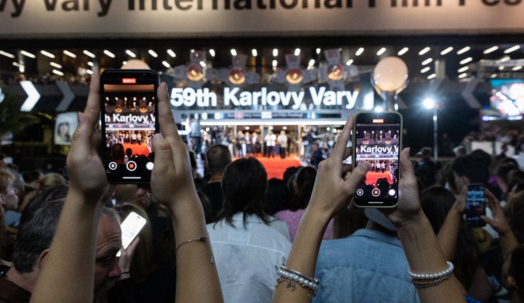 Karlovarský filmový festival je ekologičtější, méně tiskne a víc recykluje
