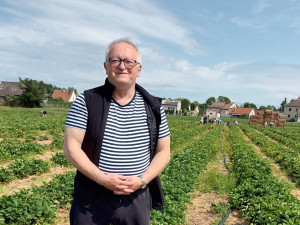 Piráti hlasují o kandidatuře Vladimíra Votápka v Karlovarském kraji