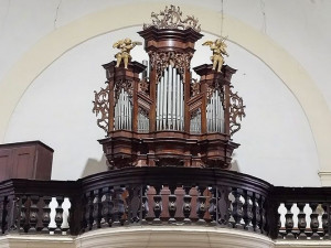 Varhanní festival využije letos opravené varhany v Bečově nad Teplou
