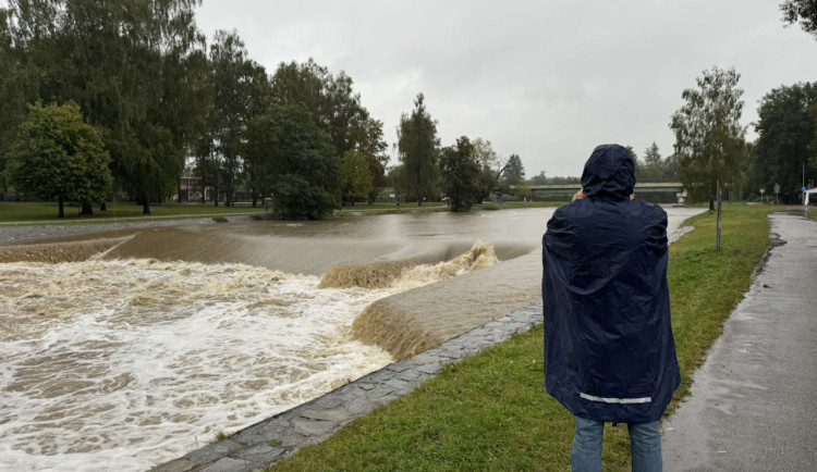 Budějovice koupí mobilní protipovodňové zdi a umístí je především podél Malše
