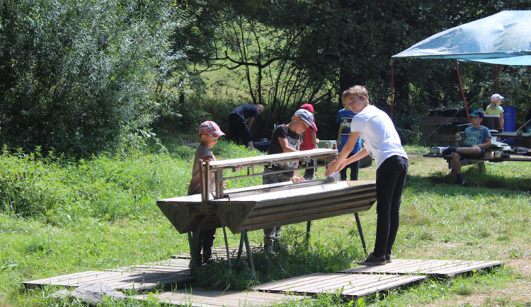 Letní tábory v jižních Čechách hostí přes 34 tisíc dětí, padla první pokuta