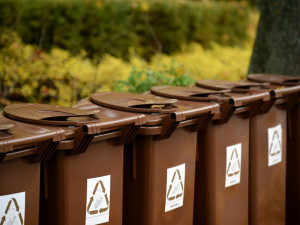 Domácnosti v Sokolově loni vytřídili 37 tun biologicky rozložitelného odpadu