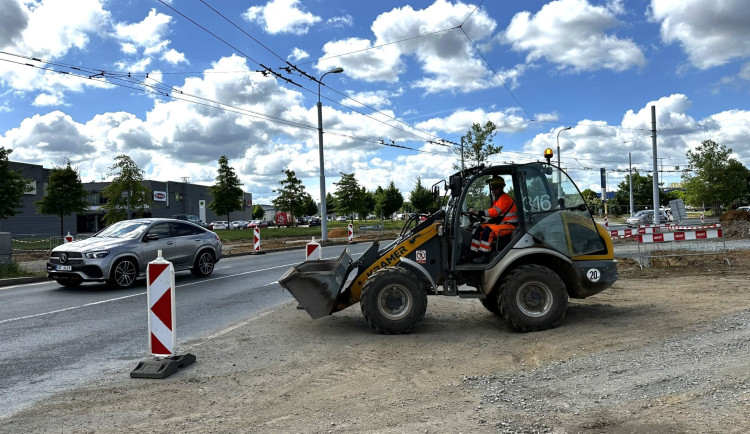 Plzeň dokončí železniční cyklostezku, zbývá posledních 196 metrů