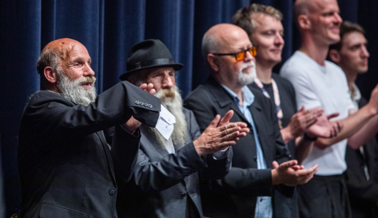 Zemřel šumavský poustevník František Klišík, hrdina vítězného filmu z Varů