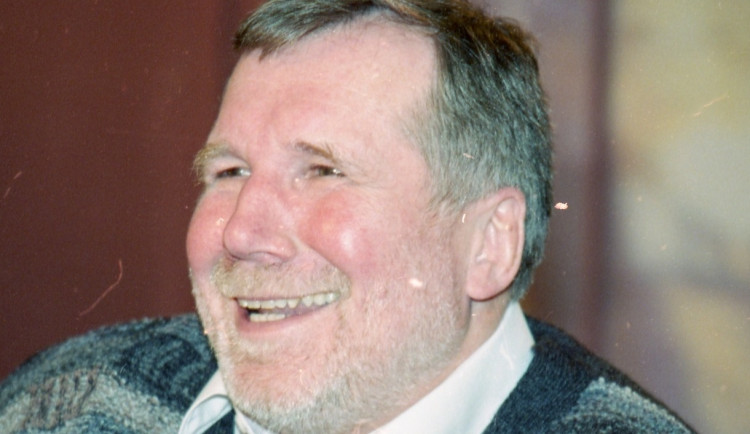 V 81 letech zemřel scenárista Milan Švihálek, legenda ostravské televize