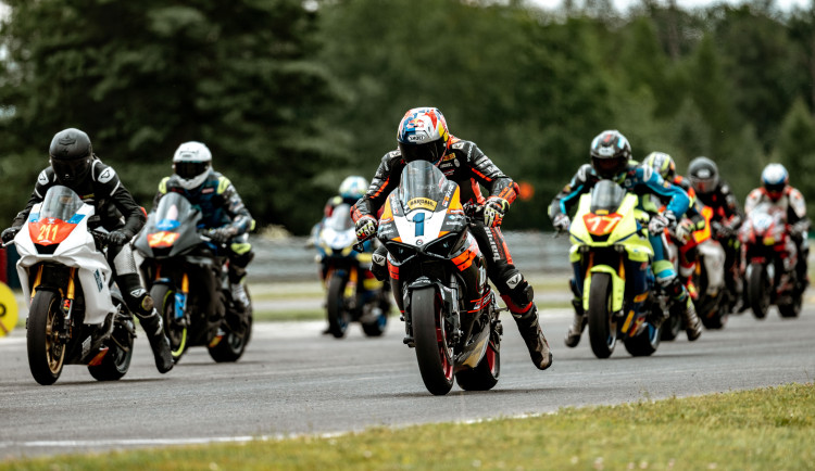V Brně už vyhlíží MotoGP. Fanoušci potkají závodníky v centru města