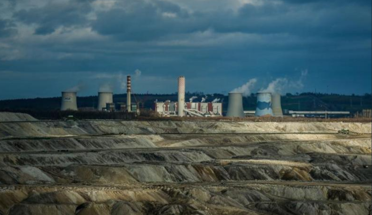 Měření v Česku opět ukázala krátké překročení limitů hluku z dolu Turów